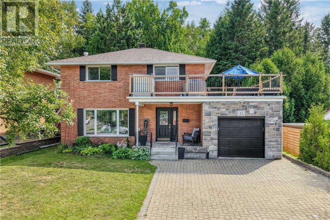 Property Photo: 83 Lakeview Drive ON P3E 2B7