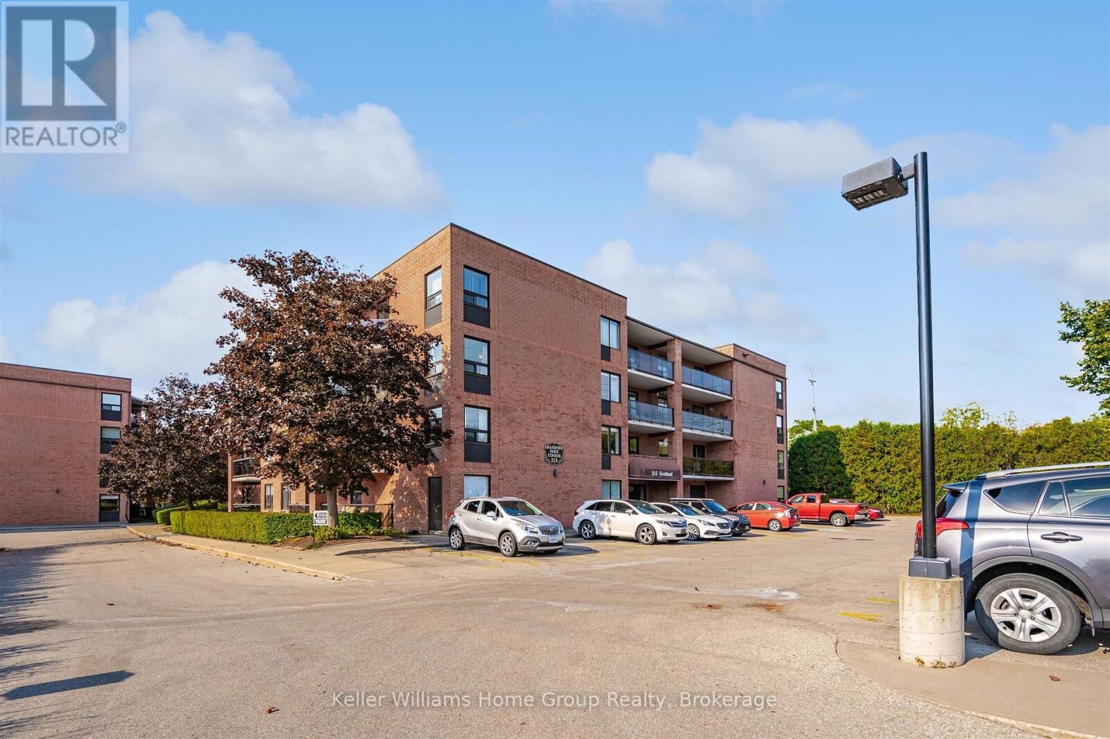 Property Photo: 215 Scotland Street 405 ON N1M 3T3