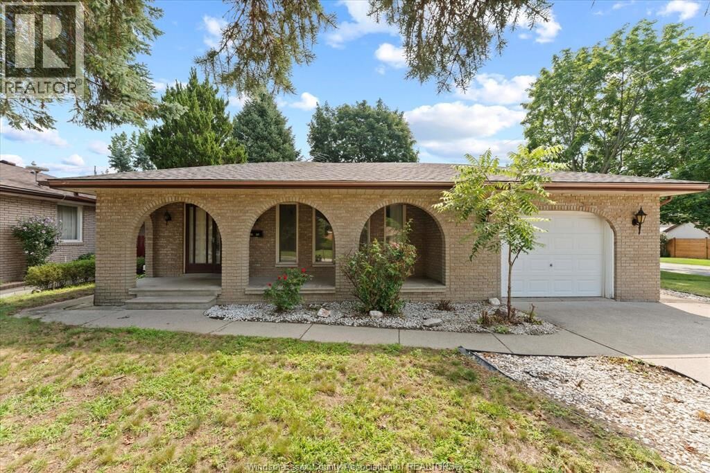 Property Photo: 5860 Ninth Street ON N9H 1P2
