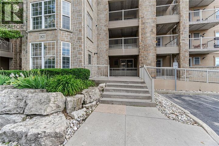 Property Photo:  1820 Walker's Line 106  ON L7M 4V4 