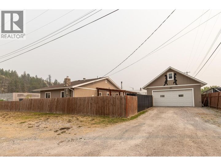 Property Photo: 8909 Grainger Road BC V0B 1B0