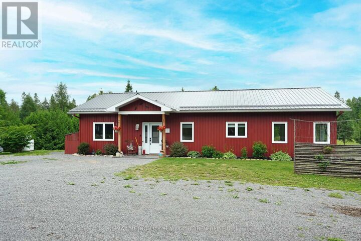 Property Photo: 58 Dragonfly Road ON K7V 3Z5