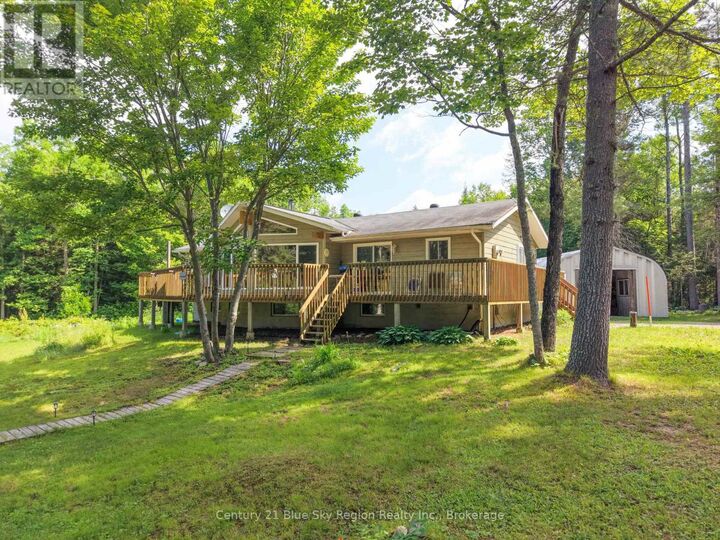 Property Photo: 4233 Highway 630 ON P0H 1V0