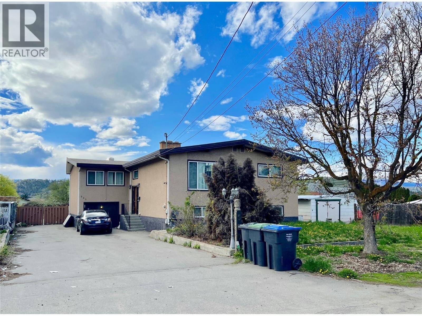 Property Photo: 520 Froelich Road BC V1X 3M8