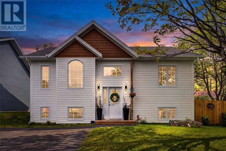 Property Photo:  4 Tilleys Road  NL A1X 3E5 