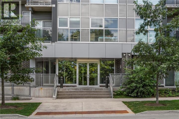 Property Photo: 251 Hemlock Street 109 ON N2L 0H2