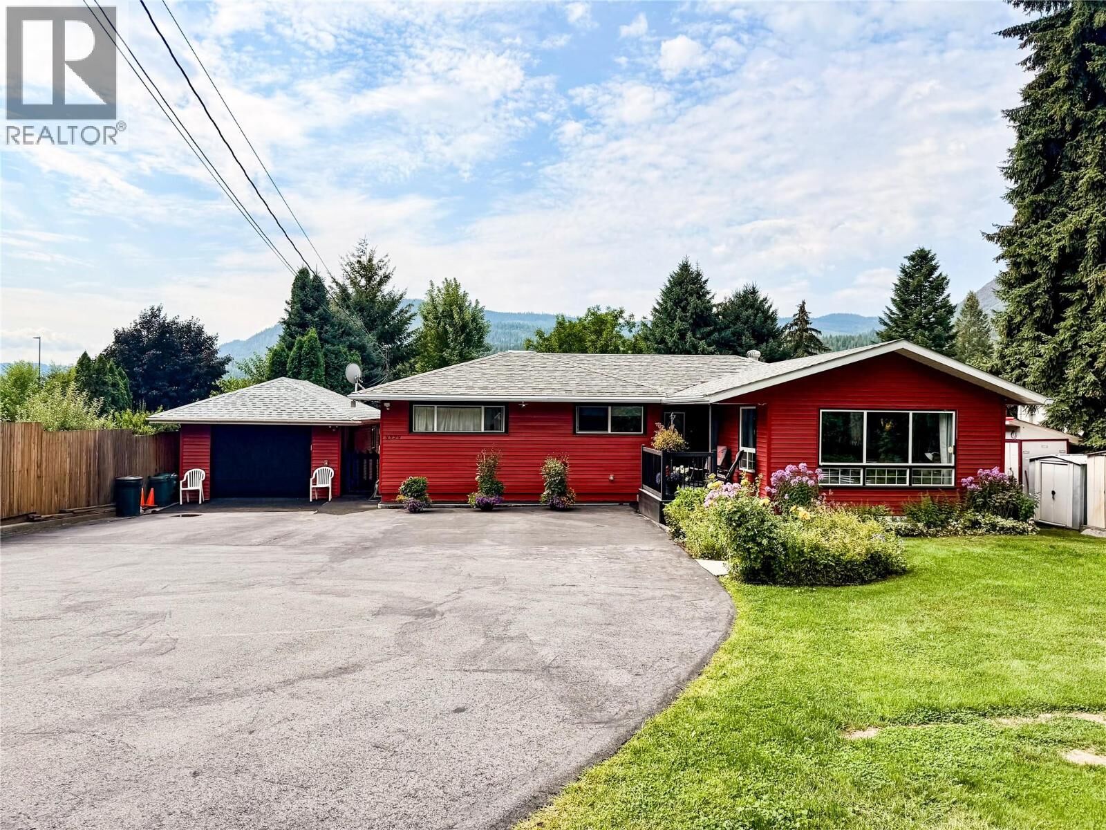 Property Photo: 8329 Highway 3B Other BC V1R 4W3