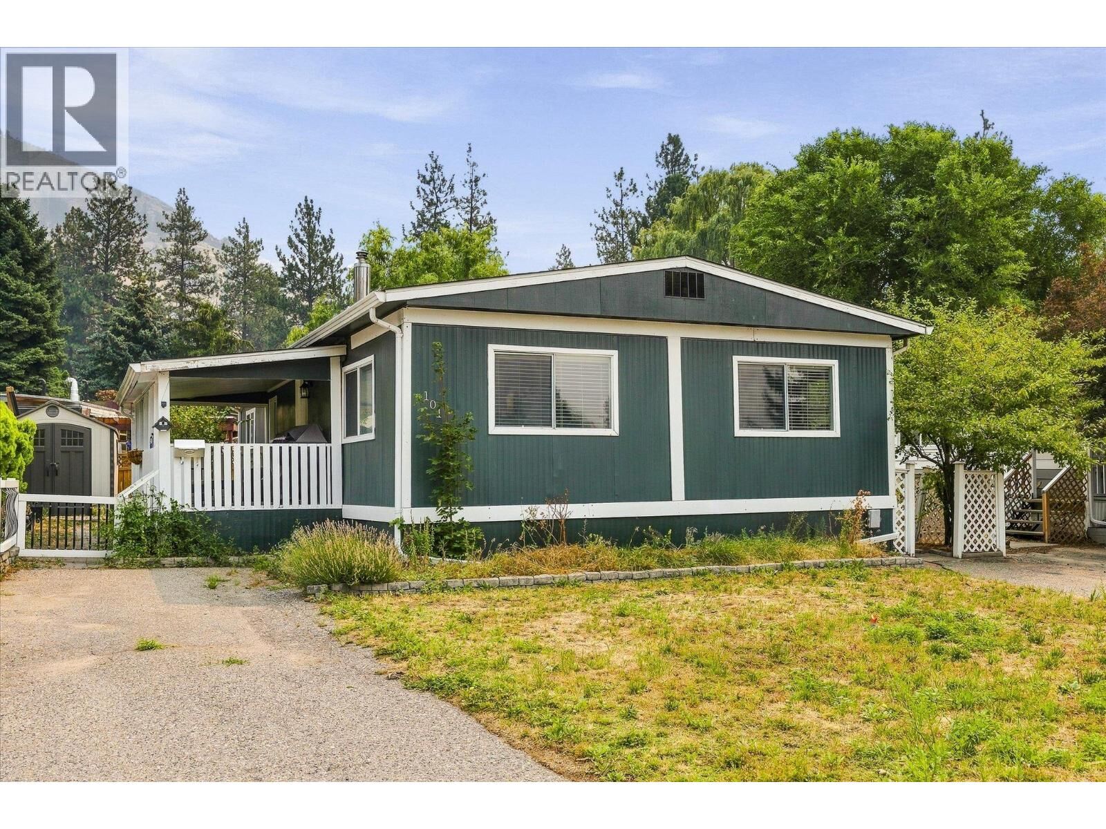 Property Photo:  1999 Highway 97 Highway South 101  BC V1Z 1B2 