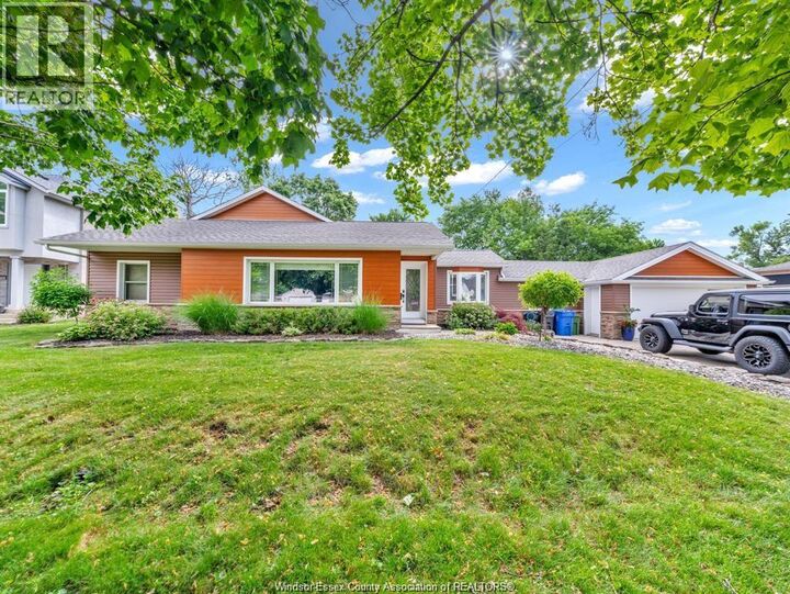 Property Photo: 4278 Casgrain Drive ON N9G 2B2