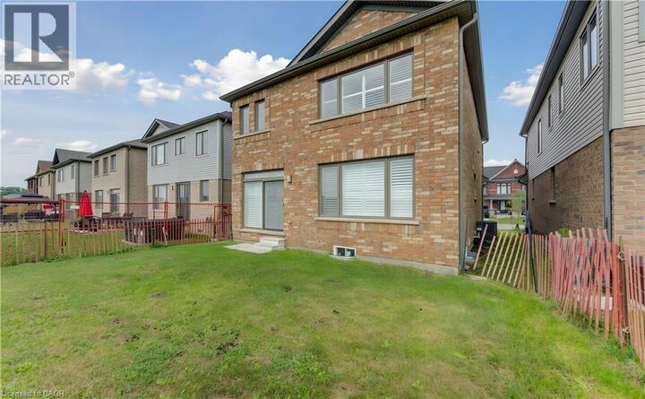 Property Photo: 10 Mildred Gillies Street ON N0B 1E0