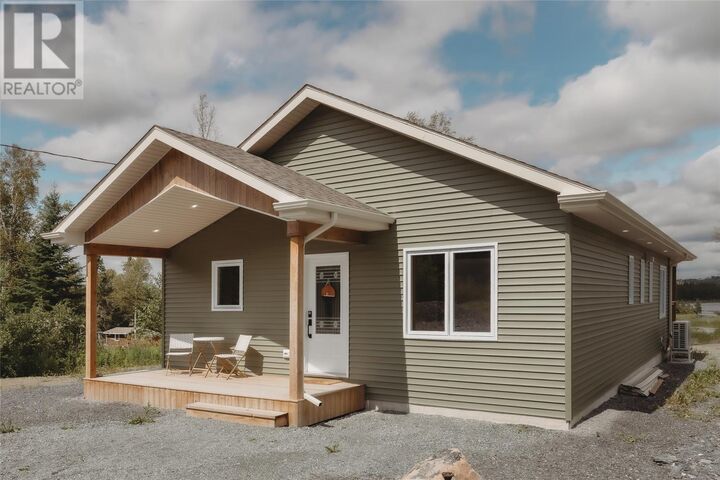 Property Photo: 15 Smiths Waters Road NL A1V 1W5