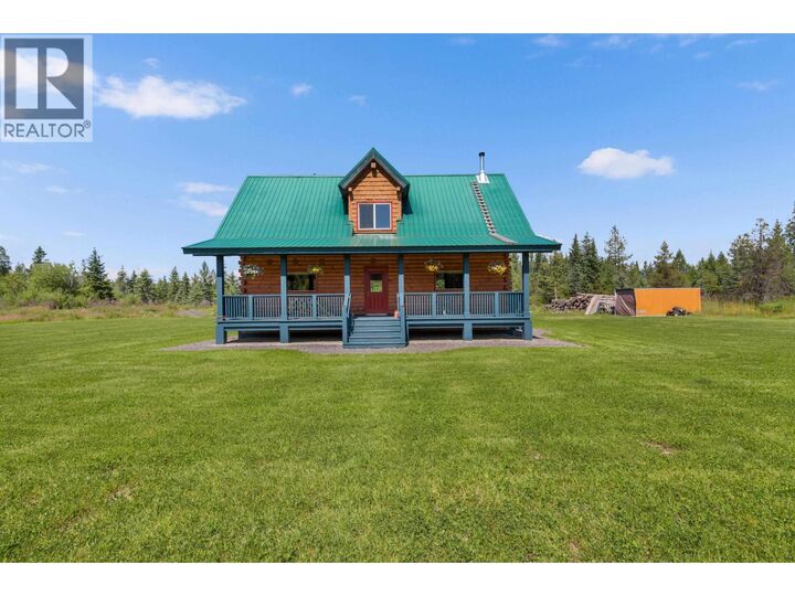 Property Photo: 8170 Loos Road BC V0J 3E0
