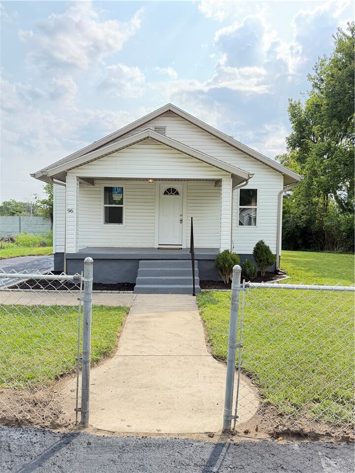 Property Photo:  96 Devonshire Avenue  OH 45417 