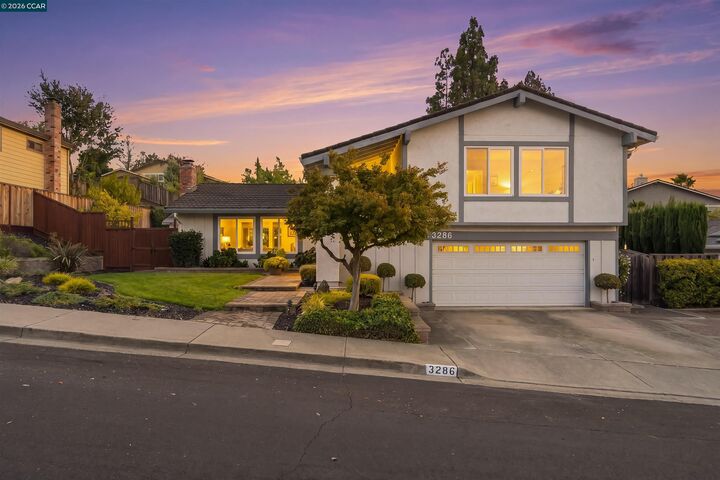 Property Photo:  3286 Burgundy Dr  CA 94566 