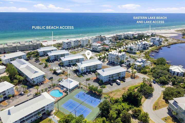 Property Photo: 11 Beachside Drive Unit 231 FL 32459