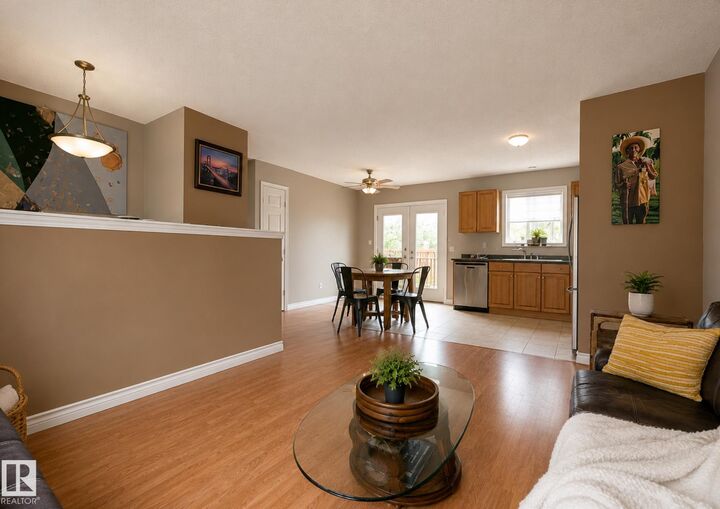 Property Photo: 4 Spruce Meadow Lane AB T0A 0K0