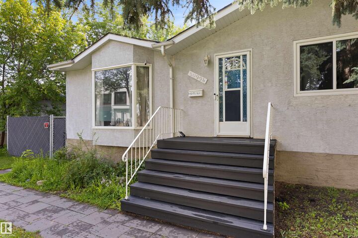 Property Photo: 10994 135 Street NW AB T5M 1K2