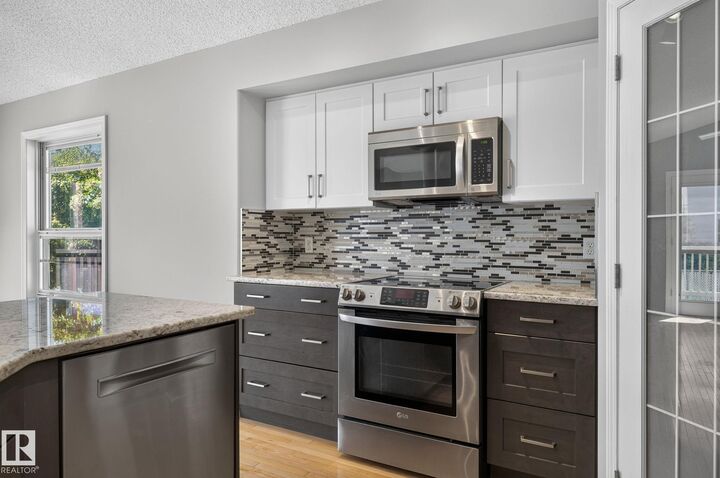 Property Photo: 227 Wyman Lane NW AB T6T 1M9