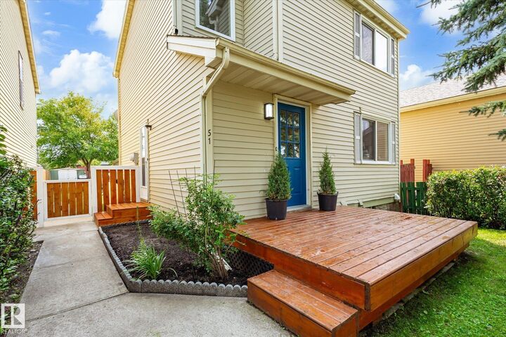 Property Photo:  51 Birch Drive  AB T0A 1N0 