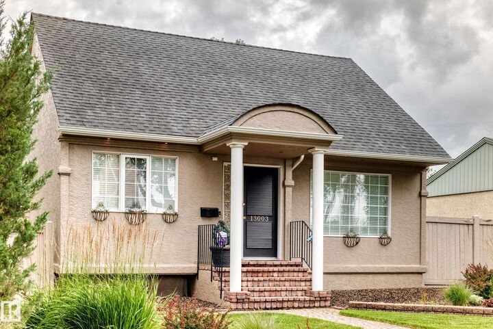 Property Photo:  13003 124 Avenue NW  AB T5L 2Z7 