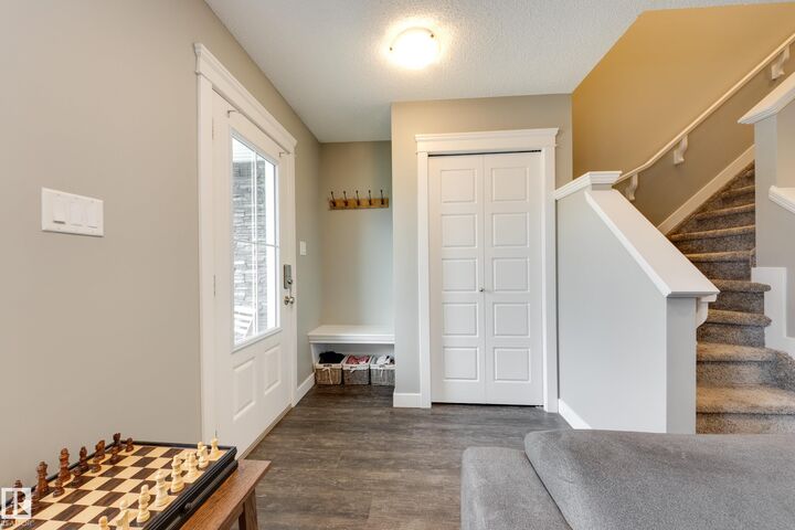 Property Photo: 2079 Desrochers Drive SW AB T6W 4B9