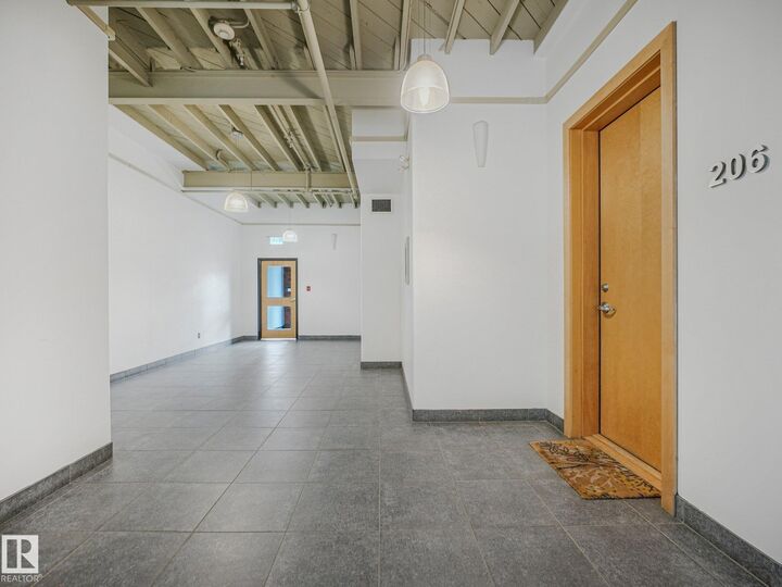 Property Photo:  10265 107 Street NW 206  AB T5J 5G2 