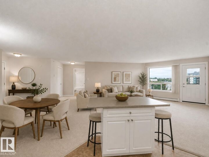 Property Photo:  330 Clareview Station Drive NW 1418  AB T5Y 0E6 