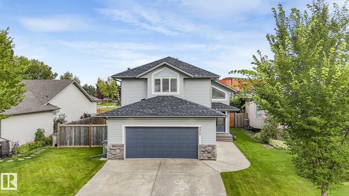 Property Photo: 4409 58 Street AB T4X 1R7
