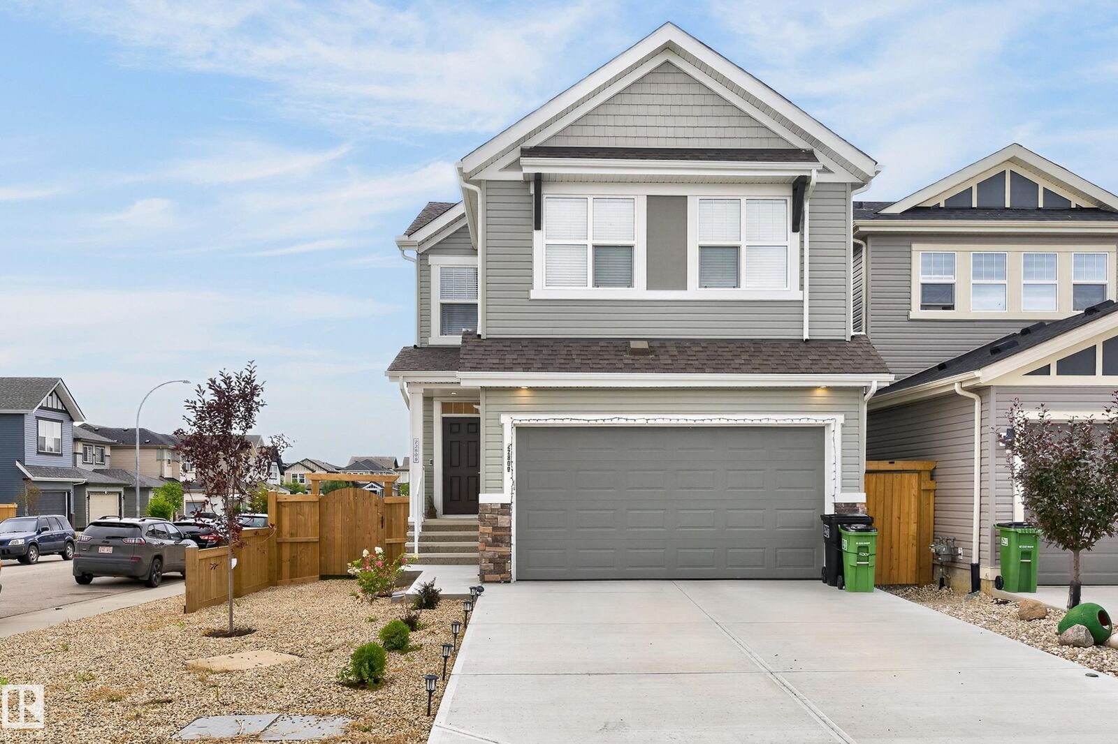 Property Photo: 22809 95A Avenue NW AB T5T 7H5