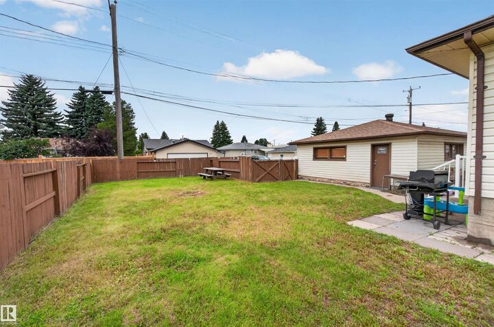 Property Photo: 13536 119 Street NW AB T5E 5N2