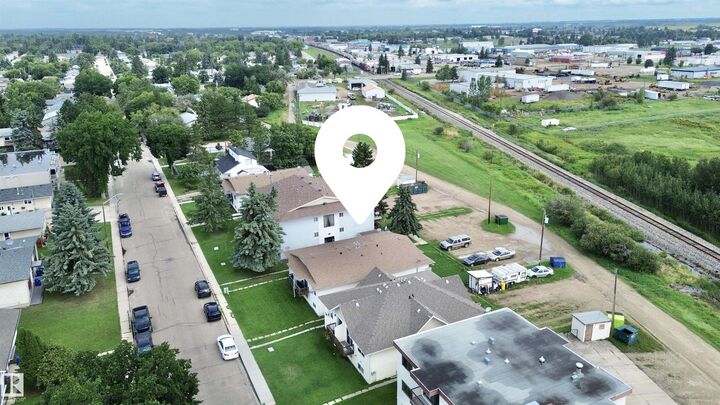 Property Photo: 3807 52 Street AB T9A 1M5