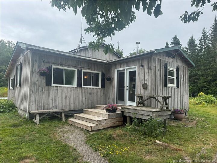 Property Photo: . Upper Waweig Road NB E3L 4N5