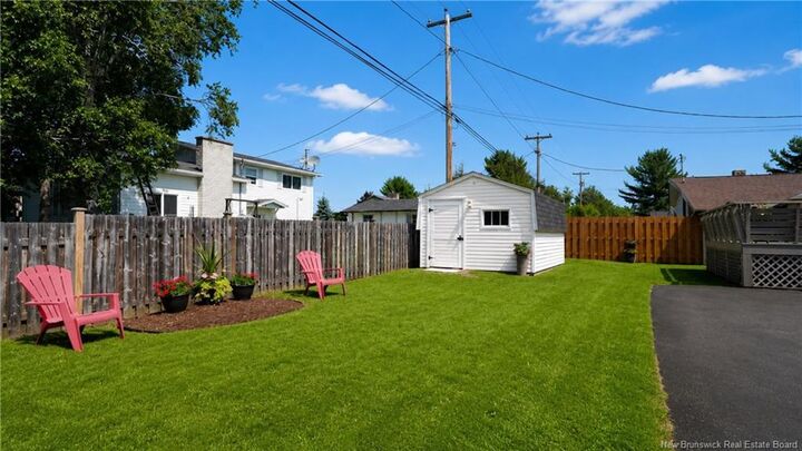 Property Photo: 1190 Rockland Drive NB E2A 3T9