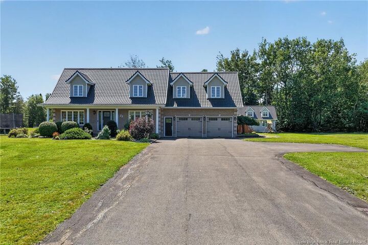 Property Photo: 25 Gervic Crescent NB E4P 7N7