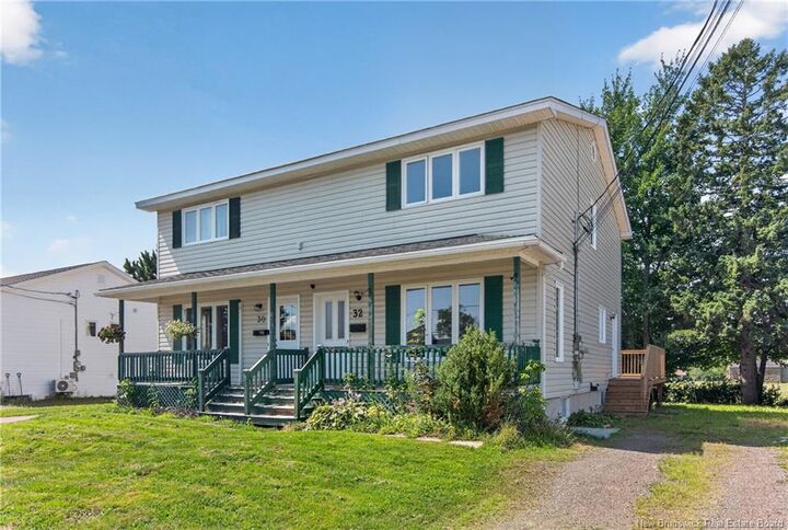 Property Photo:  32 Milroth Avenue  NB E1A 4L1 