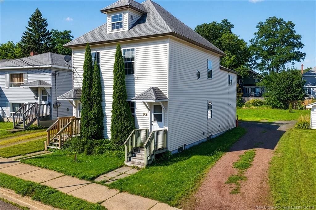 Property Photo: 90-92 Edward Street NB E1A 3Y9