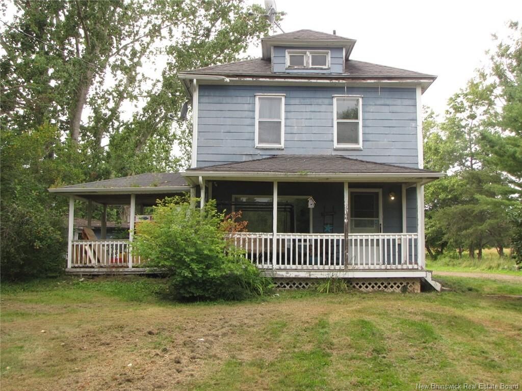 Property Photo:  158 Principale  NB E4K 1A9 