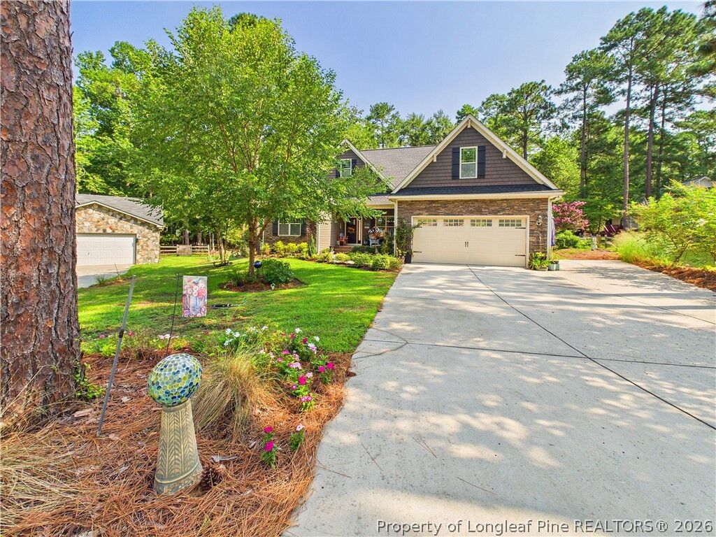 Property Photo:  18 Mill Run  NC 27332 