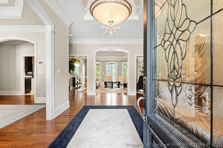 Property Photo:  319 Birnam Drive  NC 28305 
