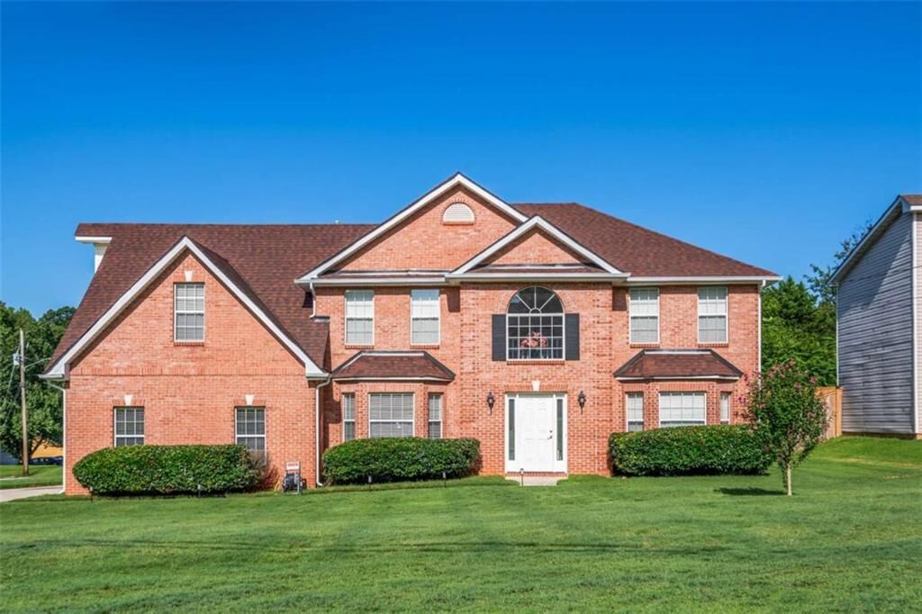 Property Photo: 1731 Duren Fields Way GA 30058
