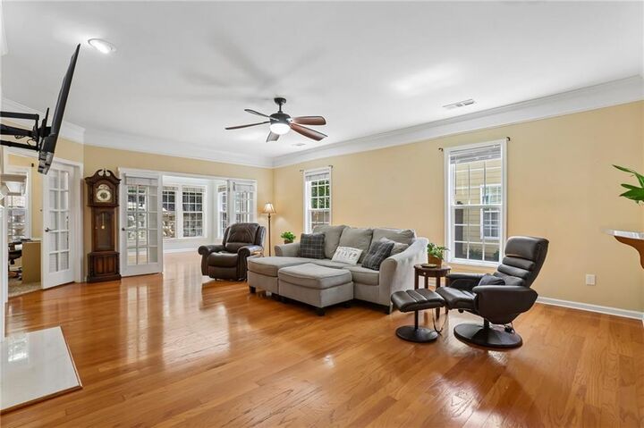 Property Photo:  5055 Rembrant Drive  GA 30040 