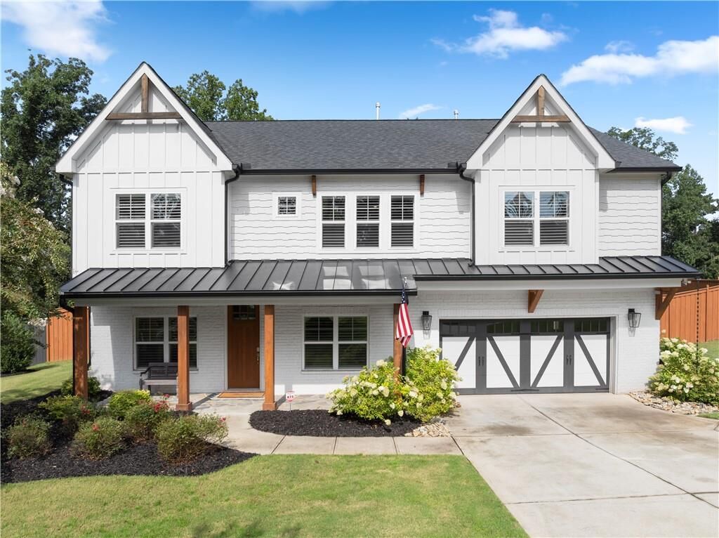 Property Photo:  5490 Little Mill Road  GA 30518 