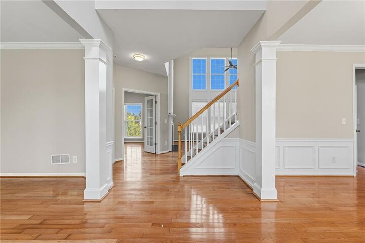 Property Photo:  2628 Myrtlewood Lane NW  GA 30144 