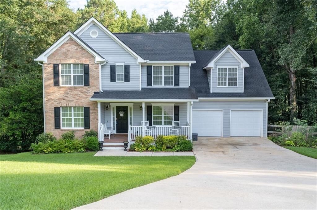 Property Photo:  24 Augusta Way  GA 30141 