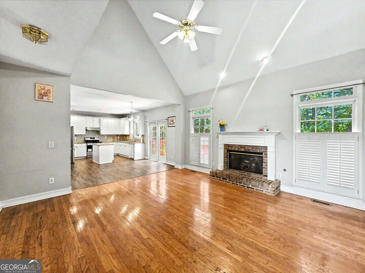 Property Photo:  4334 Catamount Drive SW  GA 30047 