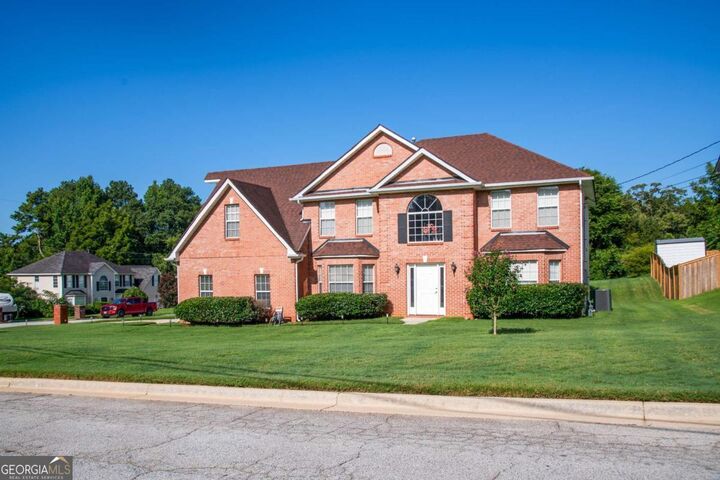 Property Photo: 1731 Duren Fields Way GA 30058