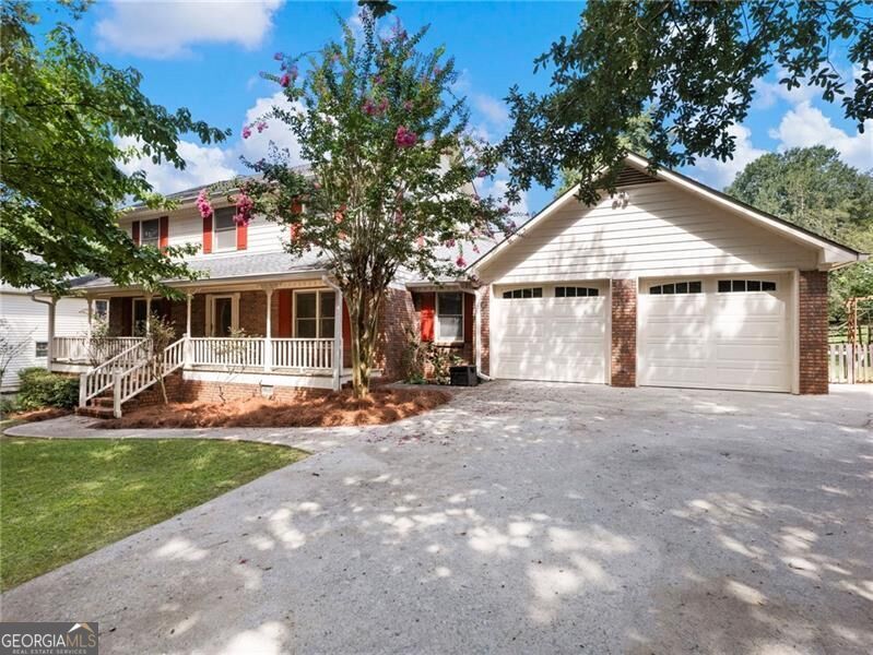Property Photo: 2647 Ashley Oaks Court GA 30096