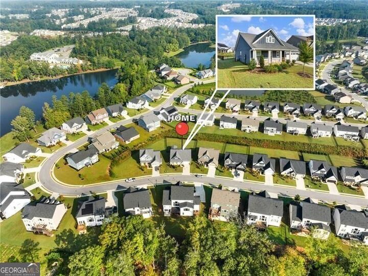 Property Photo:  627 Michigan Circle  GA 30548 