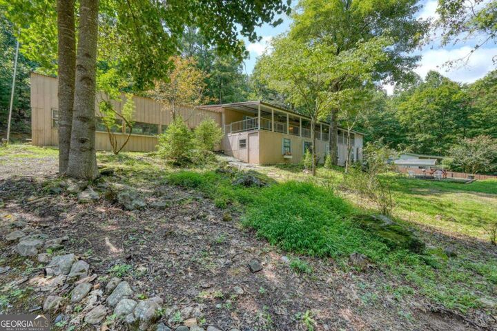 Property Photo: 338 Gander Gap Road GA 30546