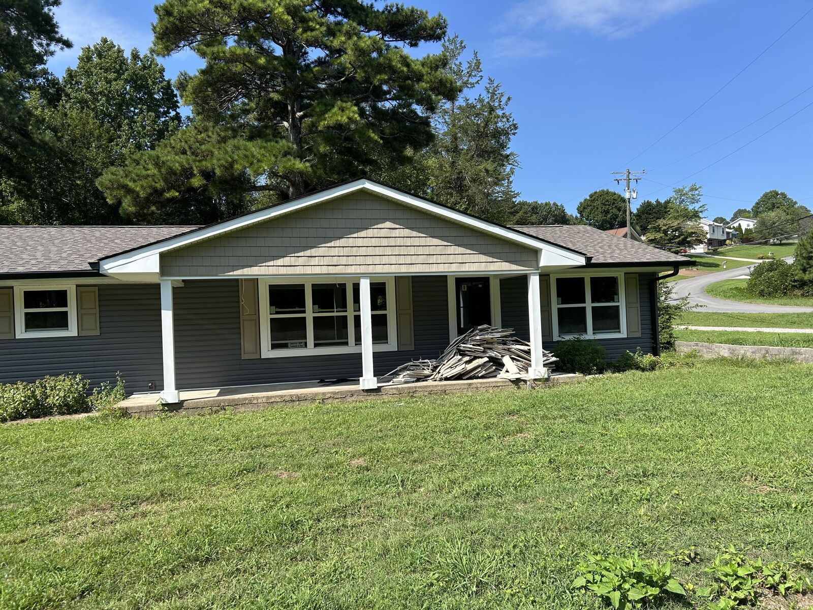 Property Photo: 1610 Johnson Road GA 30707
